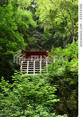 To木縣伊茲魯魯山Manganji Okunoin 65954366