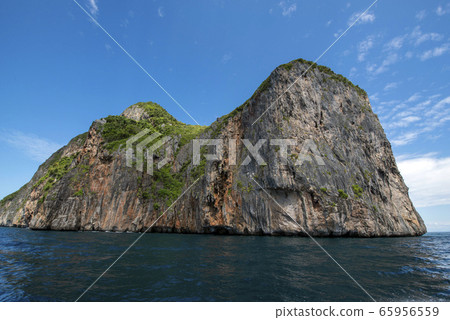 Phi Phi Island, Phuket, Thailand 65956559