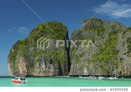Phi Phi Island, Phuket, Thailand 65956588