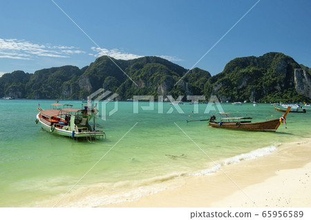 皮皮島，泰國普吉島 65956589