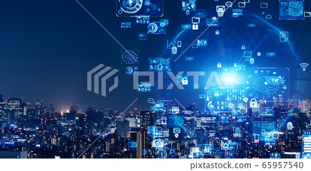 城市與網絡 65957540