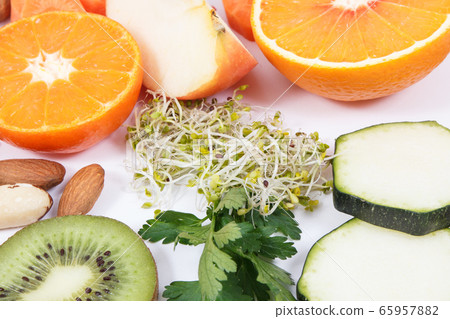 Best food as source vitamins for healthy thyroid 65957882