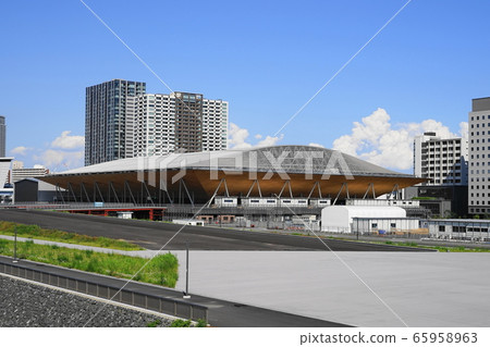 May Koto 188 Ariake Gymnastics Stadium / 2020 Tokyo Olympic Venue 65958963