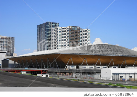 May Koto 186 Ariake Gymnasium / 2020 Tokyo Olympic Venue 65958964