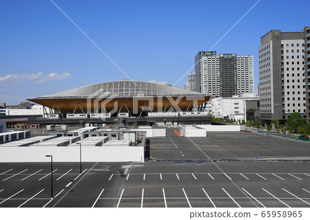 5月Koto 184有明體操館/ 2020年東京奧運會場地 65958965