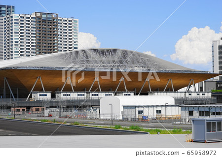 5月Koto 178有明體操館/ 2020年東京奧林匹克場地 5月Koto 178有明體操館/ 2020年東京奧林匹克場地 65958972
