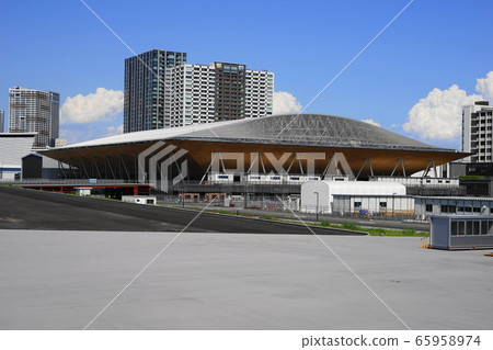 May Koto 176有明體操館/ 2020年東京奧林匹克場地 May Koto 176有明體操館/ 2020年東京奧林匹克場地 65958974