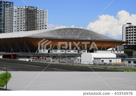 5月Koto 175有明體操館/ 2020年東京奧運場館 5月Koto 175有明體操館/ 2020年東京奧運場館 65958976