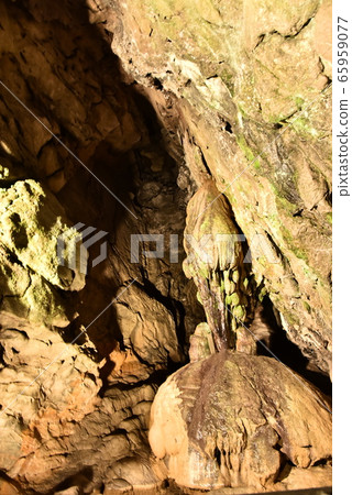 To木縣奧金院市Iduru Limestone Cave 65959077