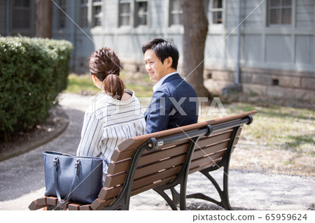 休閒商務員工 65959624