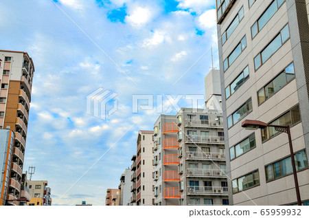 公寓和建築物 公寓和建築物 65959932