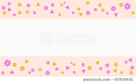 三角架與花 三角架與花 65959938