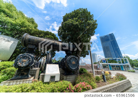 Yokohama cityscape in Japan, hope for popular air compressors, etc. Yokohama cityscape in Japan, hope for popular air compressors, etc. 65961506