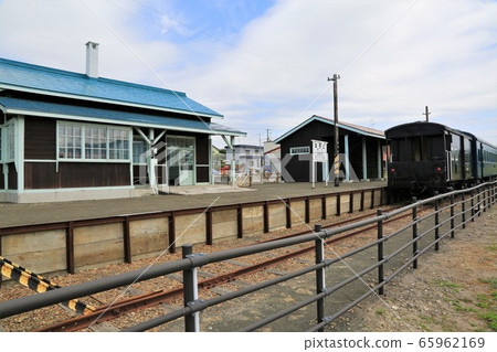 前Horonii站/ Horonii鐵路紀念公園（北海道協和鎮） 65962169
