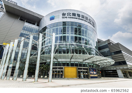 Taipei Nangang Exhibition Center- Tainex 65962562