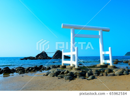 櫻井二見浦』 櫻井二見浦』 65962584