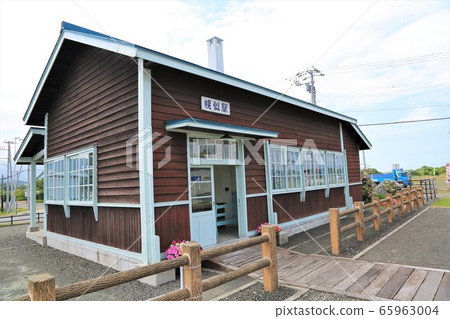 前Horonii站/ Horonii鐵路紀念公園(北海道協和鎮) 前Horonii站/ Horonii鐵路紀念公園(北海道協和鎮) 65963004