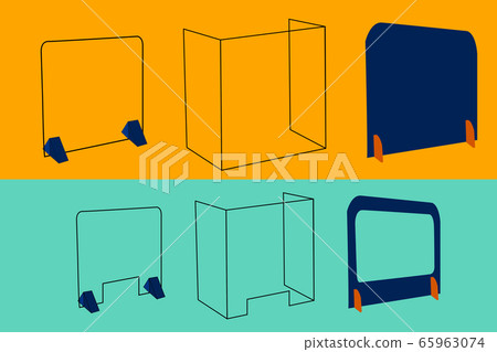icon, 3d, illustration 65963074