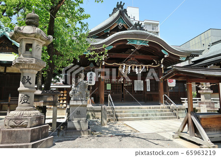 愛知縣名古屋市高宗神社 65963219