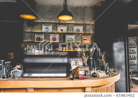 Interior design of a Happy Bones style, Coffee Interior design of a Happy Bones style, Coffee 65963402