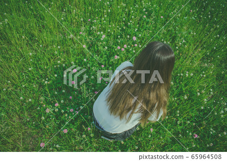 Date with her ① 65964508