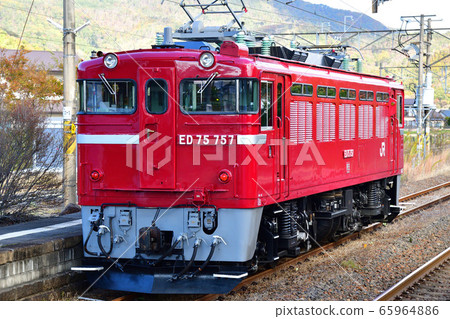 Locomotive ED75 65964886