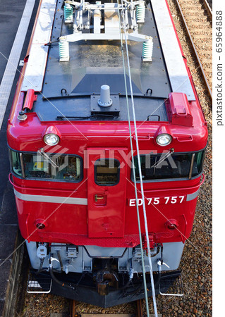 Locomotive ED75 65964888