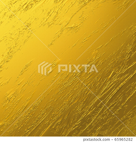 Gold brush stroke texture background 65965282