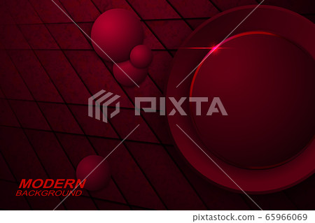 Dark red texture composition, oblique dark stripes, round frame with glitter Dark red texture composition, oblique dark stripes, round frame with glitter 65966069