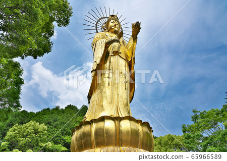 [Usuzan Daikannonji]三重縣津市市白ray町佐田 65966589