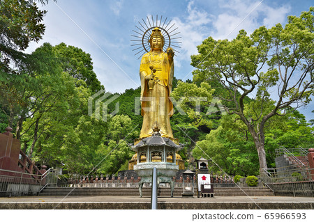 [Usuzan Daikannonji]三重縣津市市白ray町佐田 65966593