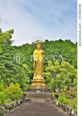 [Usuzan Daikannonji] Sada, Shirayama Town, Tsu City, Mie Prefecture 65966598