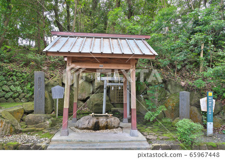 [伊山神社]三重縣津市櫻木町 65967448