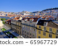 The streets of Lisbon 65967729