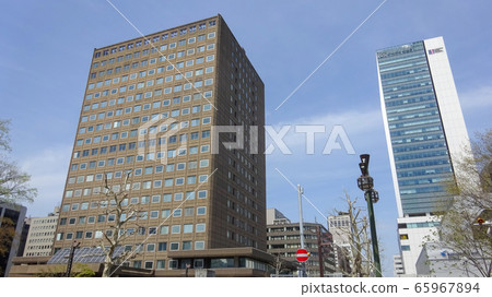 Sapporo City Hall and Sapporo Genesis Square, Chuo-ku, Sapporo-shi, Hokkaido 65967894