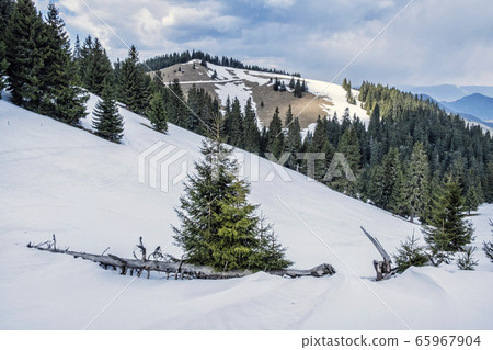 Big Fatra mountains, Slovakia, seasonal natural Big Fatra mountains, Slovakia, seasonal natural 65967904