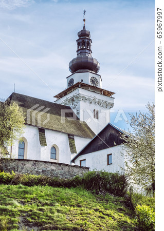 Parish Church of Saint John the Evangelist in 65967997