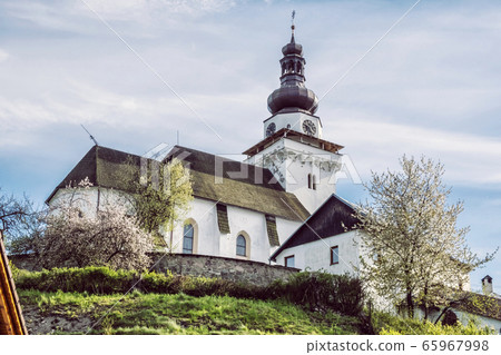 Parish Church of Saint John the Evangelist in 65967998