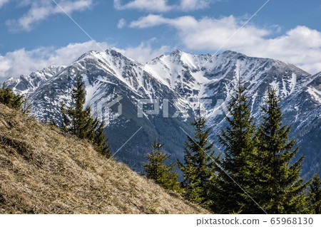 Western Tatras mountains, Slovakia, hiking theme 65968130