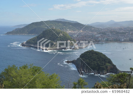 蒙特伊格羅德的聖塞巴斯蒂安視圖 蒙特伊格羅德的聖塞巴斯蒂安視圖 65968482