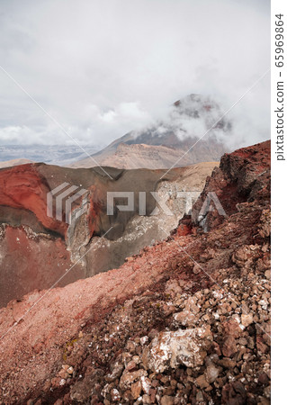 Tongariro National Park, New Zealand 65969864