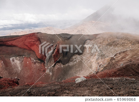 Tongariro National Park, New Zealand Tongariro National Park, New Zealand 65969868
