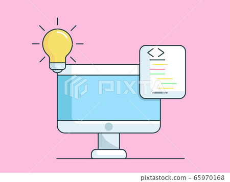 coding programming and software development 65970168