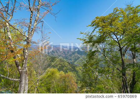 Mount Iwano (Otsuki City) 65970869