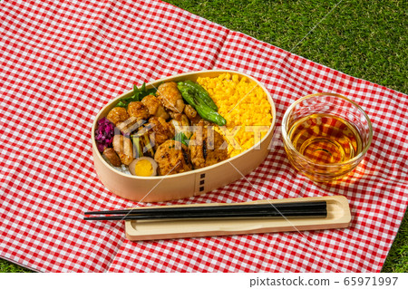 雞肉捲便當盒 65971997