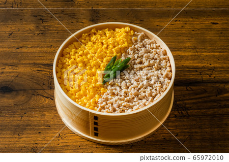 雞肉捲便當盒 65972010