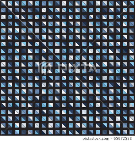 Right triangle pattern. Seamless vector Right triangle pattern. Seamless vector 65972558