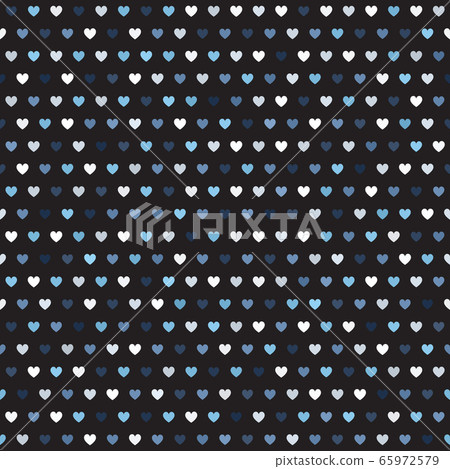 Heart pattern. Seamless vector Heart pattern. Seamless vector 65972579