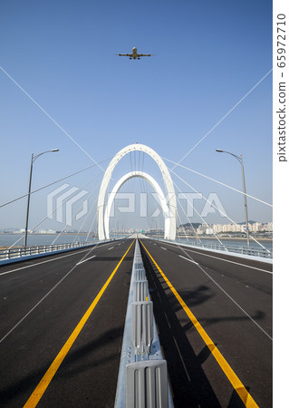 Incheon Bridge Incheon Bridge 65972710