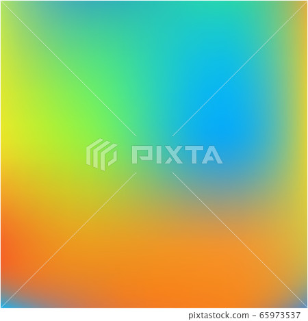 Bright blurred graphics from various combinations 65973537